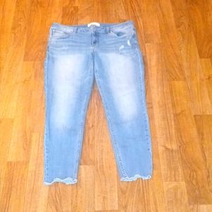 Maurice 32 Jean's size 32 REG
